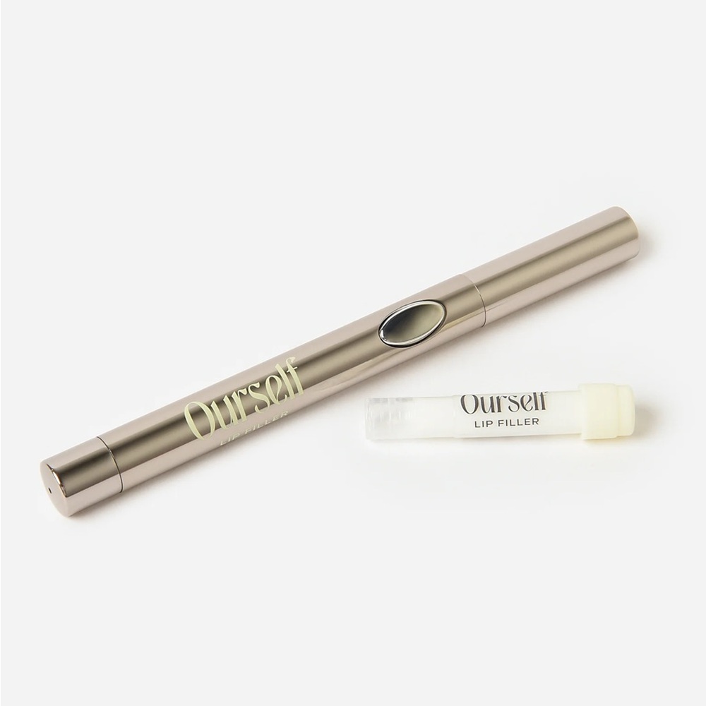 Ourself Replenishing Lip Filler pen + extra refill